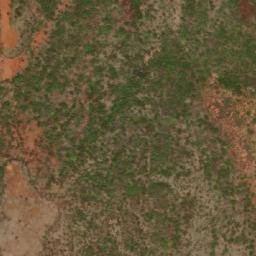 Satellite imagery of Tchicacaua, AO