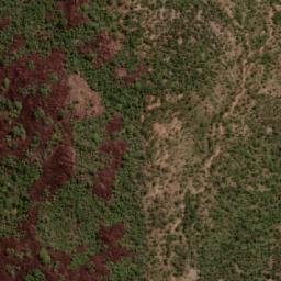 Satellite imagery of Munhandi, AO