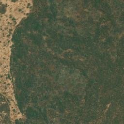 Satellite imagery of Lucambo, AO