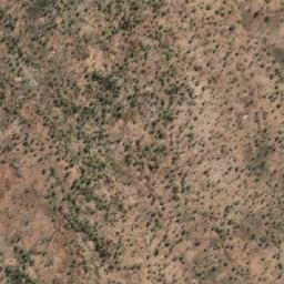 Satellite imagery of Grimwood Gap, AU