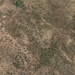 Satellite imagery of Grimwood Gap, AU