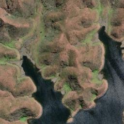 Satellite imagery of Djugurinyan Hill, AU