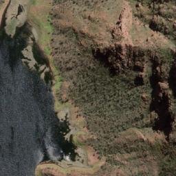 Satellite imagery of Djugurinyan Hill, AU