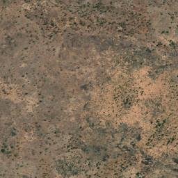 Satellite imagery of Mount Compton, AU