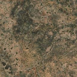 Satellite imagery of Mount Compton, AU
