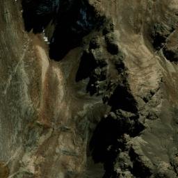 Satellite imagery of Pico Contador, BO