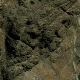 Satellite imagery of Pico Contador, BO