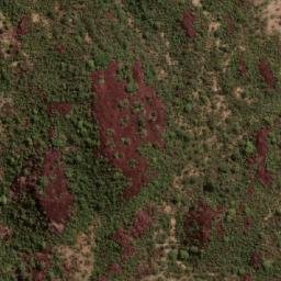 Satellite imagery of Tchimbobo, AO