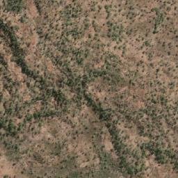 Satellite imagery of Grimwood Gap, AU