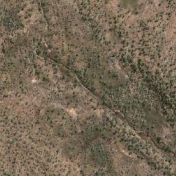 Satellite imagery of Grimwood Gap, AU