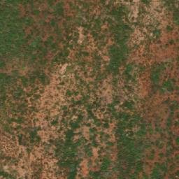 Satellite imagery of Capalala, AO