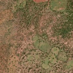 Satellite imagery of Ndilo, AO