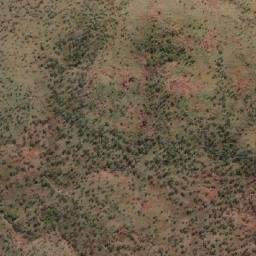 Satellite imagery of Mount Lochee, AU