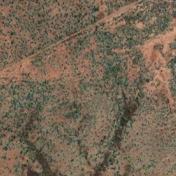 Satellite imagery of Gallery Hill, AU