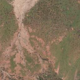 Satellite imagery of Borroloola Jump Up, AU