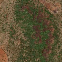 Satellite imagery of Capalala, AO