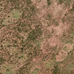 Satellite imagery of Ndilo, AO