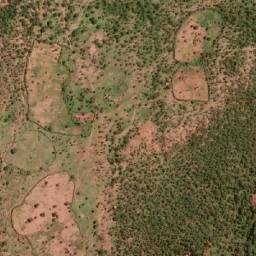 Satellite imagery of Tihique, AO