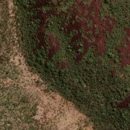 Satellite imagery of Tchimbobo, AO