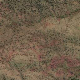 Satellite imagery of Mount Lochee, AU