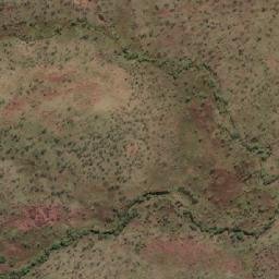 Satellite imagery of Mount Lochee, AU