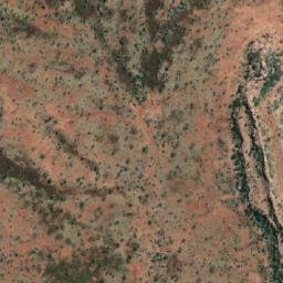 Satellite imagery of Gallery Hill, AU