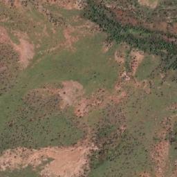Satellite imagery of Borroloola Jump Up, AU