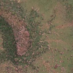 Satellite imagery of Borroloola Jump Up, AU
