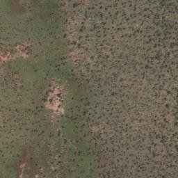 Satellite imagery of Borroloola Jump Up, AU