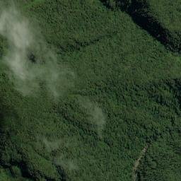 Satellite imagery of Serrania Chusi Chusi, BO