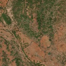 Satellite imagery of Capalala, AO