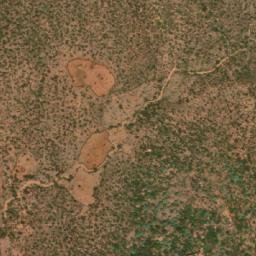 Satellite imagery of Capalala, AO