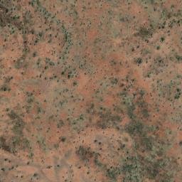 Satellite imagery of Gallery Hill, AU