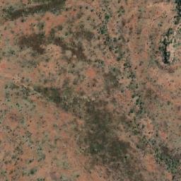 Satellite imagery of Gallery Hill, AU