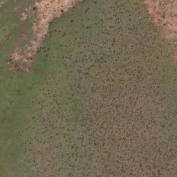 Satellite imagery of Borroloola Jump Up, AU