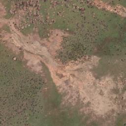 Satellite imagery of Borroloola Jump Up, AU