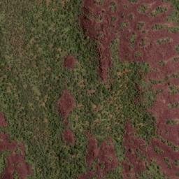 Satellite imagery of Palala, AO