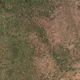Satellite imagery of Palala, AO