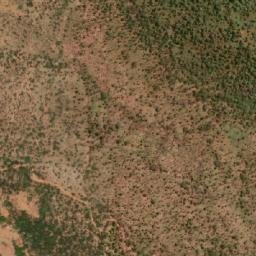 Satellite imagery of Tihique, AO