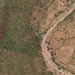 Satellite imagery of Palala, AO