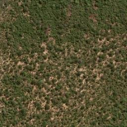Satellite imagery of Lupandja, AO