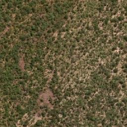 Satellite imagery of Lupandja, AO