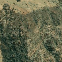 Satellite imagery of Brancos, AO