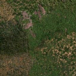 Satellite imagery of Lupandja, AO