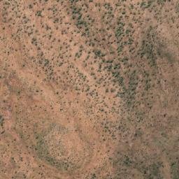 Satellite imagery of Neal Knob, AU
