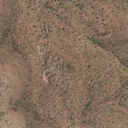Satellite imagery of Neal Knob, AU