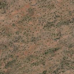 Satellite imagery of Lounger Hill, AU
