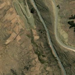 Satellite imagery of Cerro Pusichacara, BO