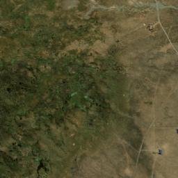 Satellite imagery of Cerro Jankelluisa, BO