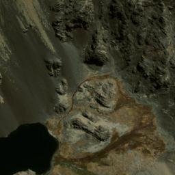 Satellite imagery of Pico Condoriri, BO